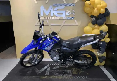 Yamaha xtz 150 crosser z flex 2020