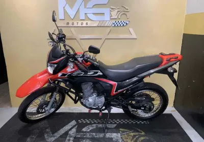Honda nxr 160 bros esdd 2021