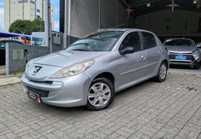 Peugeot 207 2014 1.4 active 8v flex 4p manual