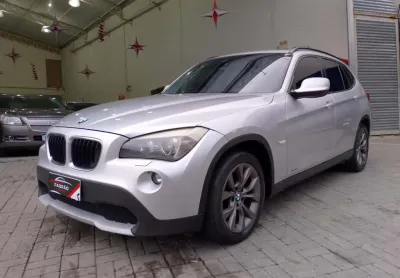 Bmw x1 2011 2.0 18i 4x2 16v gasolina 4p automático