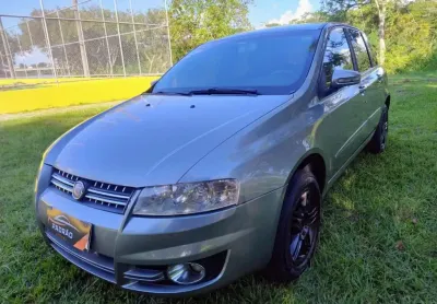 Fiat stilo 2009 1.8 mpi 8v flex 4p automatizado
