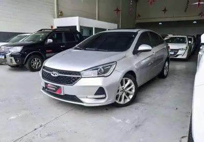 Chery arrizo 5 2020 1.5 vvt turbo iflex rxt cvt