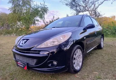 Peugeot 207 2012 1.6 xs 16v flex 4p manual