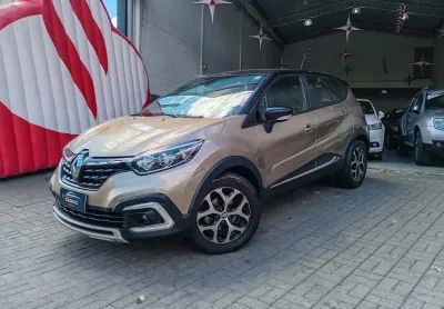 Renault captur 2022 1.3 tce flex intense x-tronic