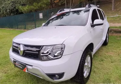 Renault duster 2017 2.0 dynamique 4x2 16v flex 4p automático