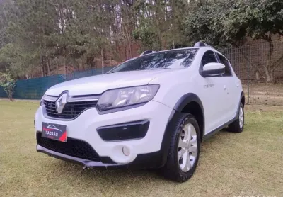 Renault sandero 2020 1.6 16v sce flex stepway dynamique manual