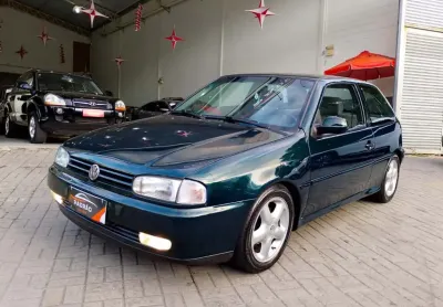 Volkswagen gol 1997 1.8 mi gl 8v gasolina 2p manual