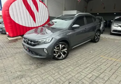 Volkswagen nivus 2022 1.0 200 tsi total flex highline automático