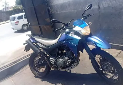 Yamaha xt 660 r 2014