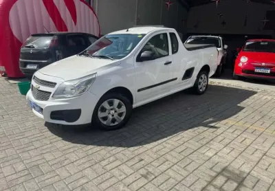 Chevrolet montana 2019 1.4 mpfi ls cs 8v flex 2p manual
