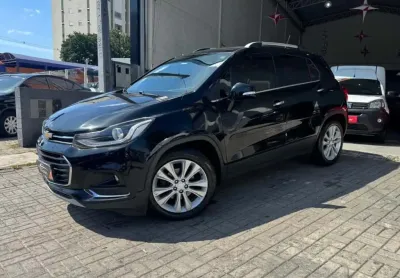 Chevrolet tracker 2018 1.4 16v turbo flex premier automático