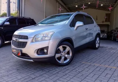 Chevrolet tracker 2014 1.8 mpfi ltz 4x2 16v flex 4p automático