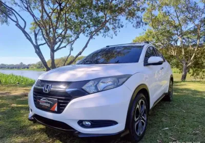 Honda hr-v 2016 1.8 16v flex exl 4p automático