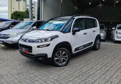 Citroen aircross 2017 1.6 business 16v flex 4p manual