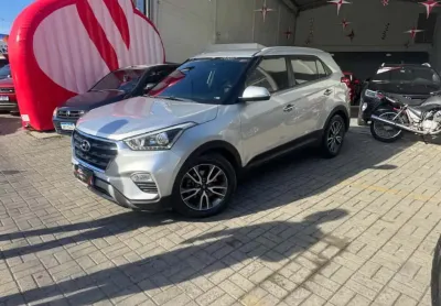 Hyundai creta 2018 2.0 16v flex prestige automático