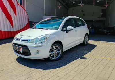 Citroen c3 2014 1.5 tendance 8v flex 4p manual