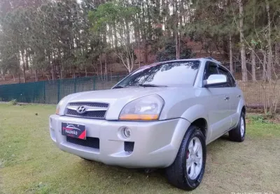 Hyundai tucson 2017 2.0 mpfi gls 16v 143cv 2wd flex 4p automático