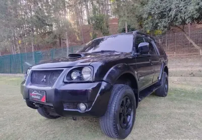 Mitsubishi pajero sport 2007 3.5 hpe 4x4 v6 24v gasolina 4p automático