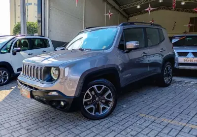 Jeep renegade 2021 1.8 16v flex longitude 4p automático