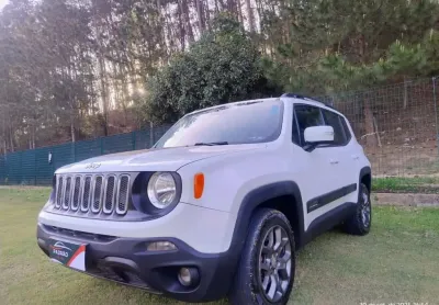Jeep renegade 2016 2.0 16v turbo diesel longitude 4p 4x4 automático