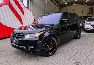 Land rover range rover sport 2017 3.0 hse dynamic 4x4 v6 24v turbo diesel 4p automático