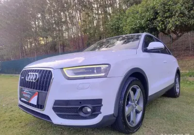 Audi q3 2013 2.0 tfsi ambition quattro 4p gasolina s tronic