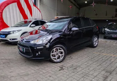 Citroen c3 2018 1.6 vti 120 flex exclusive eat6
