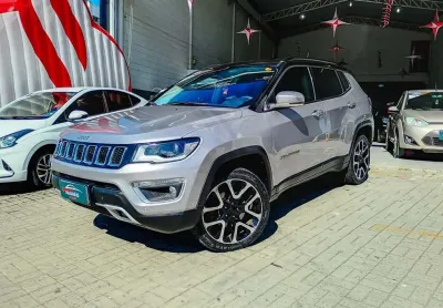 Jeep compass 2020 2.0 16v diesel limited 4x4 automático