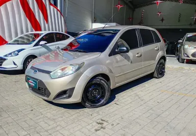 Ford fiesta 2014 1.6 rocam se 8v flex 4p manual