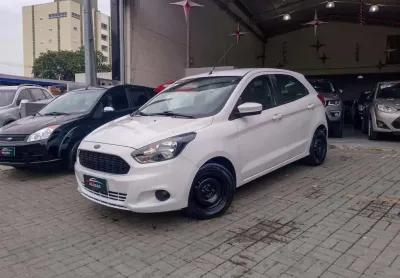 Ford ka 2016 1.0 ti-vct flex se manual