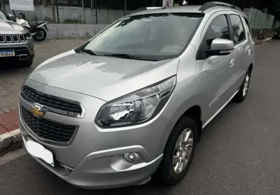 Chevrolet spin 2016 1.8 ltz 8v flex 4p automático