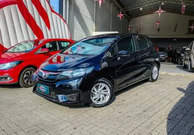 Honda fit 2017 1.5 lx 16v flex 4p automático