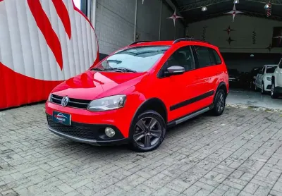 Volkswagen space cross 2012 1.6 mi flex 8v 4p manual