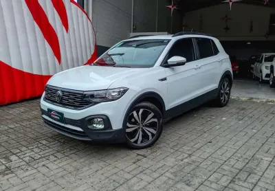 Volkswagen t-cross 2024 1.0 200 tsi total flex comfortline automático