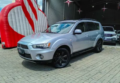 Mitsubishi outlander 2012 3.0 gt 4x4 v6 24v gasolina 4p automático