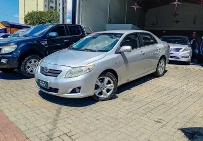 Toyota corolla 2009 1.8 xei 16v flex 4p automático