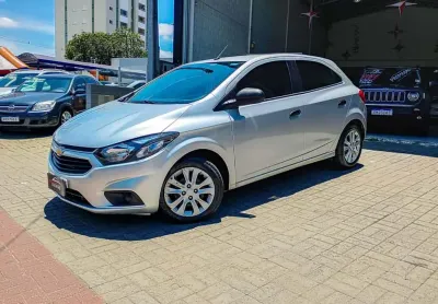 Chevrolet onix 2020 1.0 mpfi joy 8v flex 4p manual