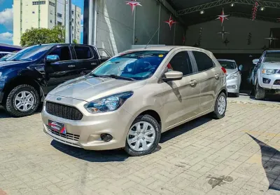 Ford ka 2017 1.0 se 12v flex 4p manual