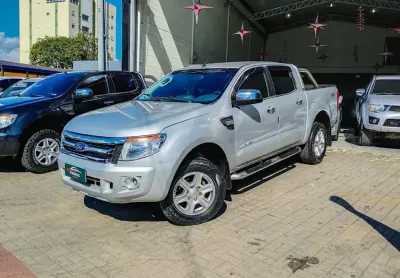 Ford ranger 2013 3.2 xlt 4x4 cd 20v diesel 4p automático