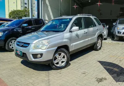 Kia sportage 2010 2.0 ex 4x2 16v gasolina 4p automático