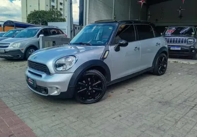 Mini countryman 2012 1.6 s turbo 16v 184cv gasolina 4p automático