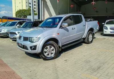 Mitsubishi l200 triton 2011 3.2 hpe 4x4 cd 16v turbo intercooler diesel 4p automático