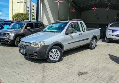 Fiat strada 2008 1.4 mpi fire ce 8v flex 2p manual