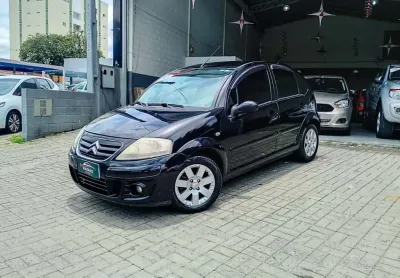 Citroen c3 2012 1.4 i glx 8v flex 4p manual