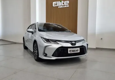 Corolla Altis 2022