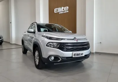 Fiat toro freedom at