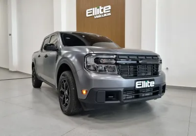 Maverick 2.0 ecoboost 