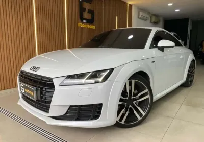 Audi tt 2016 2.0 tfsi coupé ambition 2p gasolina s-tronic