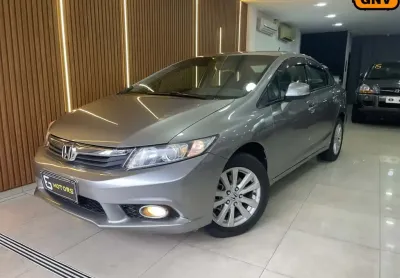 Honda civic 2014 1.8 lxs 16v flex 4p manual