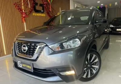 Nissan kicks 2019 1.6 16v flexstart sv 4p xtronic
